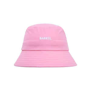 Headwear / Hats: Barrel Kids Sunshade Bucket Hat-PINK - Barrel / Pink / L / 2025, Accessories, BARREL, BARREL HK, BRIV25HKOP02