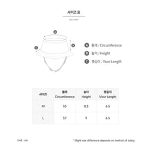 Load image into Gallery viewer, Headwear / Hats: Barrel Kids Sunshade Bucket Hat-PINK - Barrel / Pink / L / 2025, Accessories, BARREL, BARREL HK, BRIV25HKOP02