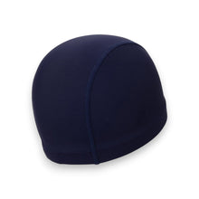 Load image into Gallery viewer, Barrel Kids Surfing Dino Spandex Swim Cap-NAVY - Barrel / Navy / ON - Swim Caps | BARREL HK