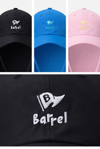Barrel Kids Swell Aqua Cap-BLACK - Aqua Caps | BARREL HK