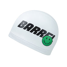 Load image into Gallery viewer, Swim Caps: Barrel Kids Swellmile Silitex Swim Cap-WHITE - Barrel / White / ON / 2025, Accessories, BARREL, BARREL HK, Caps | B3SKASC004WHTON