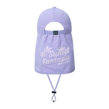Load image into Gallery viewer, Headwear / Caps: Barrel Kids Tropical Aqua Cap-LAVENDER - 2025, Accessories, Aqua Caps, BARREL, BARREL HK