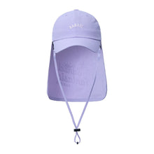 Load image into Gallery viewer, Headwear / Caps: Barrel Kids Tropical Aqua Cap-LAVENDER - Barrel / Lavender / M / 2025, Accessories, Aqua Caps, BARREL, BARREL HK