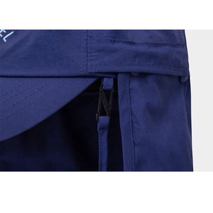 Headwear / Caps: Barrel Kids Tropical Aqua Cap-NAVY - 2025, Accessories, Aqua Caps, BARREL, BARREL HK