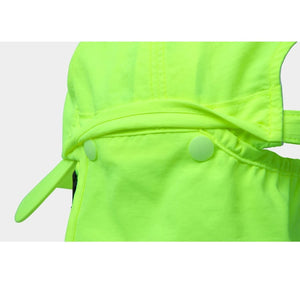 Headwear / Caps: Barrel Kids Tropical Aqua Cap-NEON - 2025, Accessories, Aqua Caps, BARREL, BARREL HK
