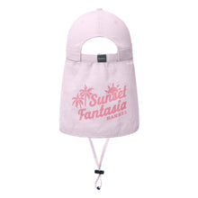 Load image into Gallery viewer, Headwear / Caps: Barrel Kids Tropical Aqua Cap-PINK - 2025, Accessories, Aqua Caps, BARREL, BARREL HK