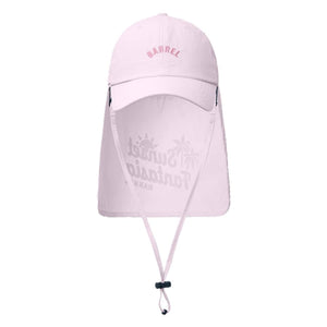 Headwear / Caps: Barrel Kids Tropical Aqua Cap-PINK - Barrel / Pink / M / 2025, Accessories, Aqua Caps, BARREL, BARREL HK | B5SKACP001PNKMM