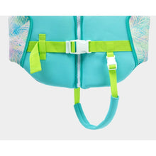 Load image into Gallery viewer, Life Vest / Approved: Barrel Kids Tropical Guard Vest-MINT - 2025, BARREL, BARREL HK, BRIV25HKOP03, Fashion