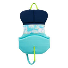 Load image into Gallery viewer, Life Vest / Approved: Barrel Kids Tropical Guard Vest-MINT - 2025, BARREL, BARREL HK, BRIV25HKOP03, Fashion