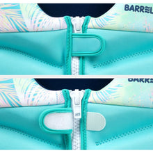 Load image into Gallery viewer, Life Vest / Approved: Barrel Kids Tropical Guard Vest-MINT - 2025, BARREL, BARREL HK, BRIV25HKOP03, Fashion