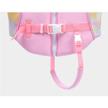 Load image into Gallery viewer, Life Vest / Approved: Barrel Kids Tropical Guard Vest-PINK - 2025, BARREL, BARREL HK, BRIV25HKOP03, Fashion