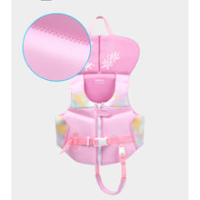 Load image into Gallery viewer, Life Vest / Approved: Barrel Kids Tropical Guard Vest-PINK - 2025, BARREL, BARREL HK, BRIV25HKOP03, Fashion