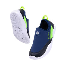 Load image into Gallery viewer, Aqua Shoes: Barrel Kids Wave Aqua Shoes-NAVY - 2025, Accessories, Aqua Shoes, BARREL, BARREL HK