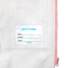 Load image into Gallery viewer, Barrel Kids Wonderland ZipUp Poncho Towel-PINK - Poncho Towels | BARREL HK