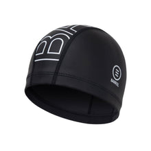 Load image into Gallery viewer, Swim Caps: Barrel Line Up Silitex Swim Cap-BLACK - Barrel / Black / ON / Accessories, BARREL, BARREL HK, Black, BRIV24HKOPT02