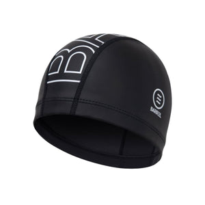 Swim Caps: Barrel Line Up Silitex Swim Cap-BLACK - Barrel / Black / ON / Accessories, BARREL, BARREL HK, Black, BRIV24HKOPT02