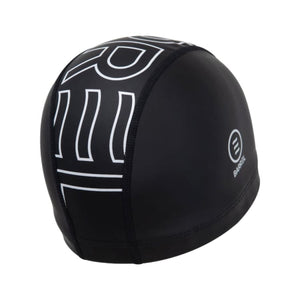 Swim Caps: Barrel Line Up Silitex Swim Cap-BLACK - Barrel / Black / ON / Accessories, BARREL, BARREL HK, Black, BRIV24HKOPT02