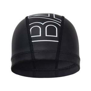 Swim Caps: Barrel Line Up Silitex Swim Cap-BLACK - Barrel / Black / ON / Accessories, BARREL, BARREL HK, Black, BRIV24HKOPT02