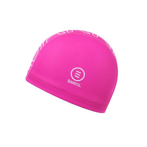 Barrel Line Up Silitex Swim Cap-NEON PINK - Barrel / Neon Pink / ON - Swim Caps | BARREL HK
