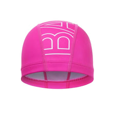 Load image into Gallery viewer, Barrel Line Up Silitex Swim Cap-NEON PINK - Barrel / Neon Pink / ON - Swim Caps | BARREL HK