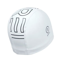 Load image into Gallery viewer, Swim Caps: Barrel Line Up Silitex Swim Cap-WHITE - Barrel / White / ON / Accessories, BARREL, BARREL HK, BRIV24HKOPT02, Caps