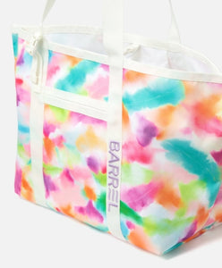 Barrel Malibu Beach Bag-FEATHER PINK - Barrel / Feather Pink - Beach Bags | BARREL HK