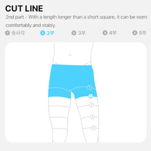 Load image into Gallery viewer, Barrel Men Basic Short Jammer-BLACK - Swimsuits | BARREL HK