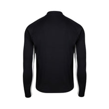 Load image into Gallery viewer, Barrel Men Essential CB Relax Zip Rashguard-BLACK - Rashguards | BARREL HK