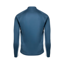 Load image into Gallery viewer, Barrel Men Essential CB Relax Zip Rashguard-INDIGO - Rashguards | BARREL HK