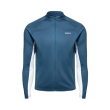 Load image into Gallery viewer, Barrel Men Essential CB Relax Zip Rashguard-INDIGO - Barrel / Indigo / M (095) - Rashguards | BARREL HK