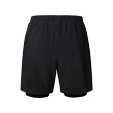 Load image into Gallery viewer, Barrel Men Essential Half Leggings Shorts-BLACK - Boardshorts | BARREL HK
