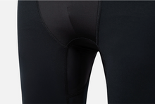 Load image into Gallery viewer, Barrel Men Essential Half Leggings Shorts-BLACK - Boardshorts | BARREL HK