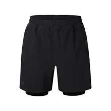 Load image into Gallery viewer, Barrel Men Essential Half Leggings Shorts-BLACK - Barrel / Black / S (090) - Boardshorts | BARREL HK