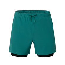Load image into Gallery viewer, Barrel Men Essential Half Leggings Shorts-GREEN - Barrel / Green / S (090) - Boardshorts | BARREL HK