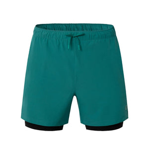 Barrel Men Essential Half Leggings Shorts-GREEN - Barrel / Green / S (090) - Boardshorts | BARREL HK