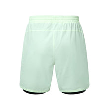 Load image into Gallery viewer, Boardshorts: Barrel Men Essential Half Leggings Shorts-LIME - 2025, BARREL, BARREL HK, Black, Boardshorts