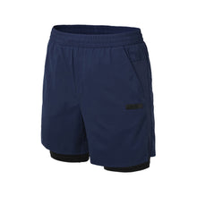 Load image into Gallery viewer, Barrel Men Essential Half Leggings Shorts-NAVY - Boardshorts | BARREL HK