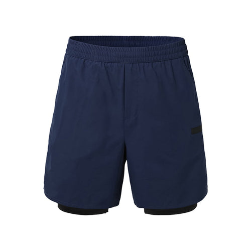 Barrel Men Essential Half Leggings Shorts-NAVY - Barrel / Navy / M (095) - Boardshorts | BARREL HK