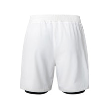 Load image into Gallery viewer, Barrel Men Essential Half Leggings Shorts-WHITE - Boardshorts | BARREL HK