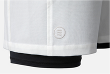 Load image into Gallery viewer, Barrel Men Essential Half Leggings Shorts-WHITE - Boardshorts | BARREL HK