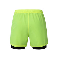 Load image into Gallery viewer, Barrel Men Essential Half Leggings Shorts - YELLOW - Boardshorts | BARREL HK