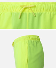 Load image into Gallery viewer, Barrel Men Essential Half Leggings Shorts - YELLOW - Boardshorts | BARREL HK