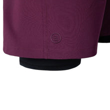 Load image into Gallery viewer, Barrel Men Essential Half LeggingsShorts-BURGUNDY - Boardshorts | BARREL HK