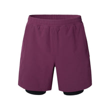 Load image into Gallery viewer, Barrel Men Essential Half LeggingsShorts-BURGUNDY - Barrel / Burgundy / M (095) - Boardshorts | BARREL HK