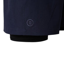Load image into Gallery viewer, Barrel Men Essential Half LeggingsShorts-NAVY - Boardshorts | BARREL HK