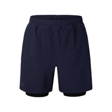 Load image into Gallery viewer, Barrel Men Essential Half LeggingsShorts-NAVY - Barrel / Navy / M (095) - Boardshorts | BARREL HK