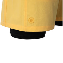 Load image into Gallery viewer, Barrel Men Essential Half LeggingsShorts-YELLOW - Boardshorts | BARREL HK