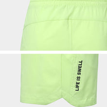 Load image into Gallery viewer, Barrel Men Essential Half Water Shorts -LIME - Boardshorts | BARREL HK