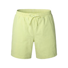 Load image into Gallery viewer, Barrel Men Essential Half Water Shorts-LIME - Barrel / Lime / M (095) - Boardshorts | BARREL HK
