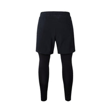 Load image into Gallery viewer, Barrel Men Essential Leggings Shorts-BLACK - Water Leggings | BARREL HK
